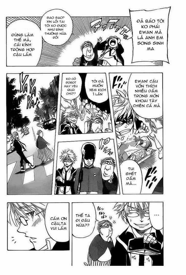 Arago - Chapter 27 - Trang 12