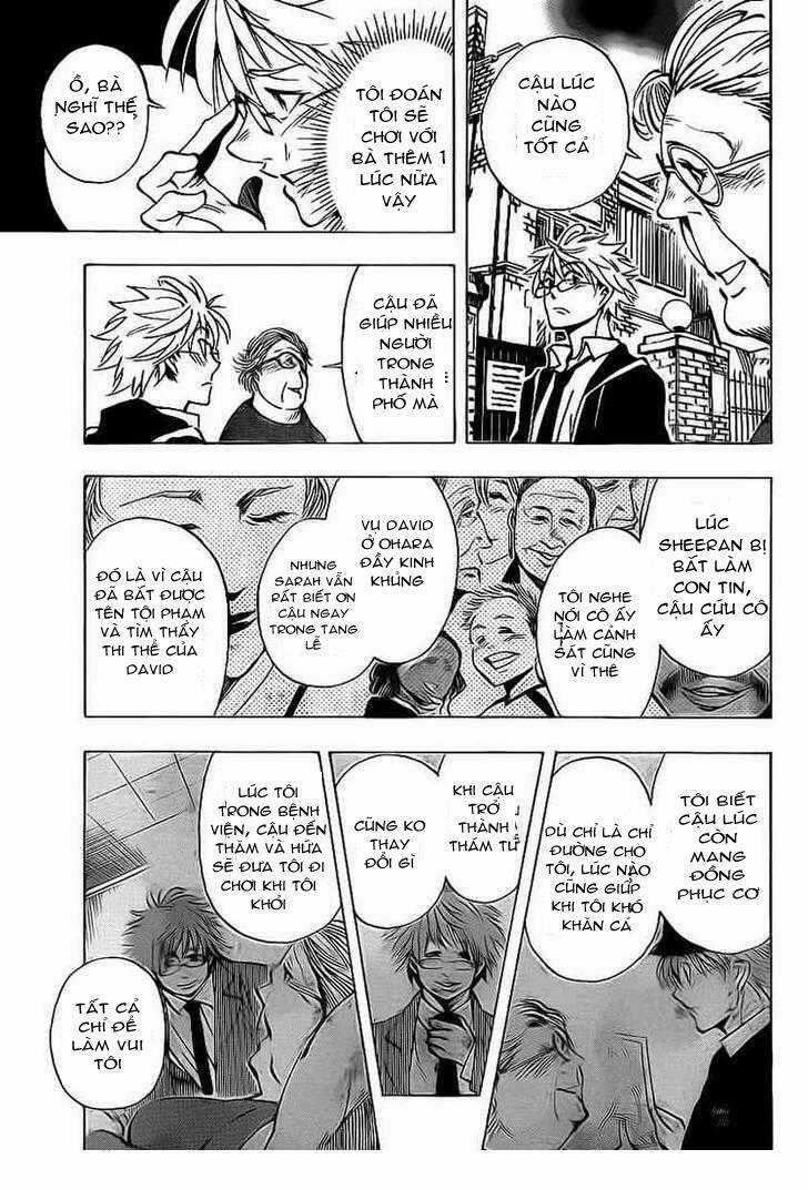 Arago - Chapter 27 - Trang 13