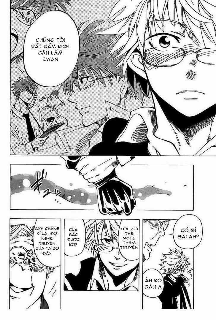 Arago - Chapter 27 - Trang 14