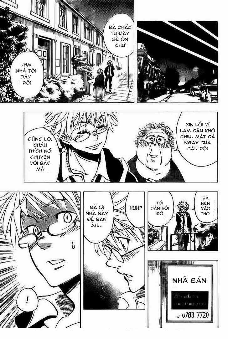 Arago - Chapter 27 - Trang 15