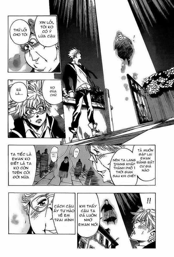 Arago - Chapter 27 - Trang 16