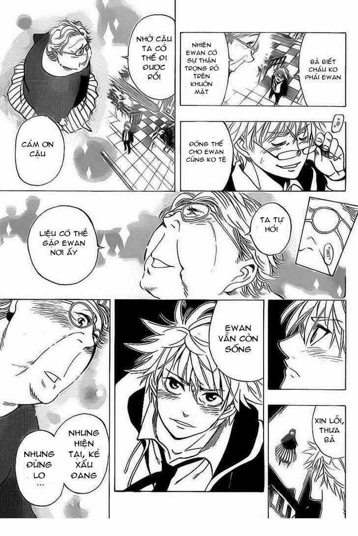 Arago - Chapter 27 - Trang 17