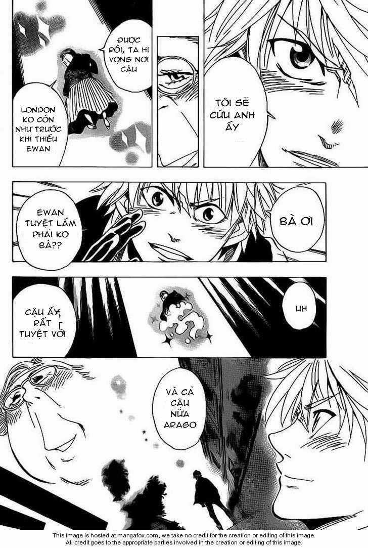 Arago - Chapter 27 - Trang 18