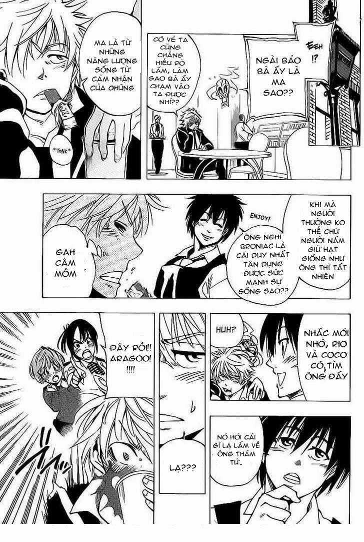 Arago - Chapter 27 - Trang 19