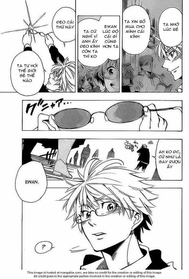 Arago - Chapter 27 - Trang 5