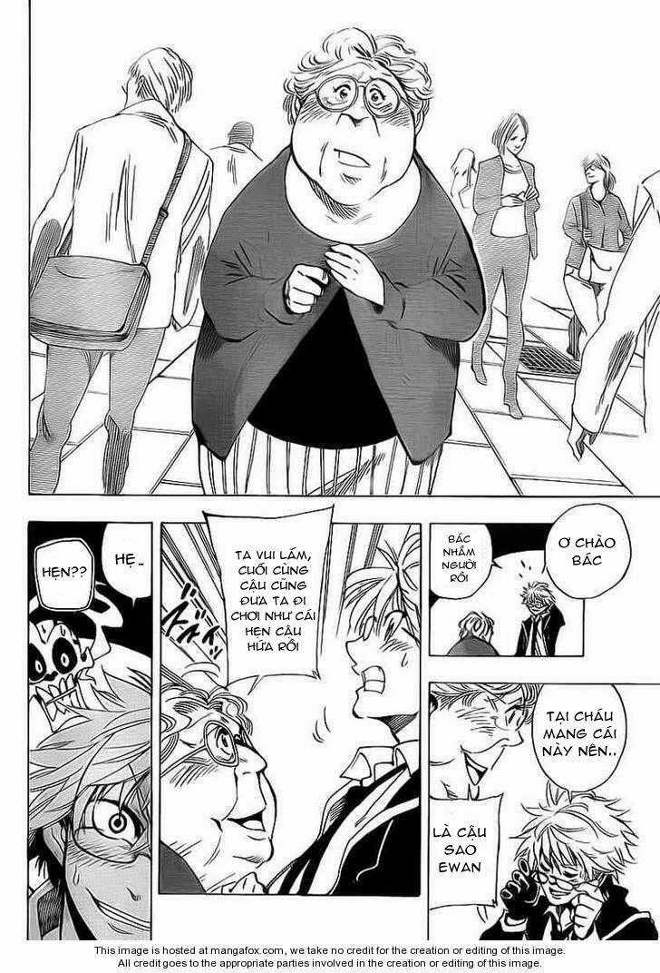 Arago - Chapter 27 - Trang 6