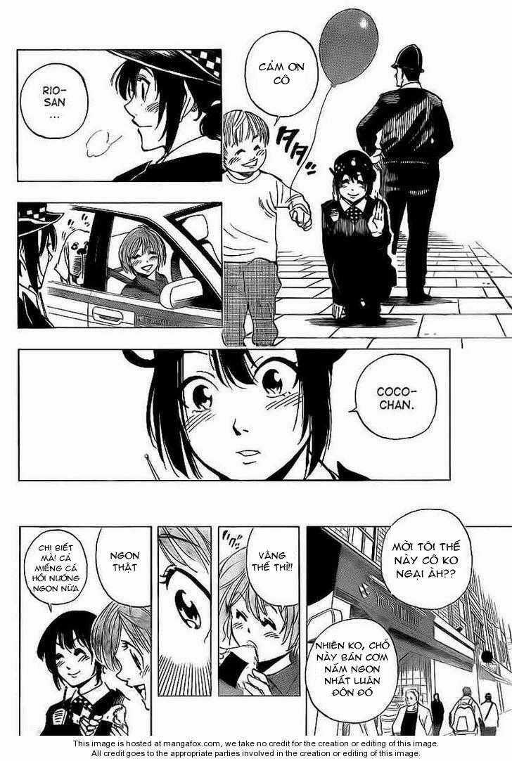 Arago - Chapter 27 - Trang 8