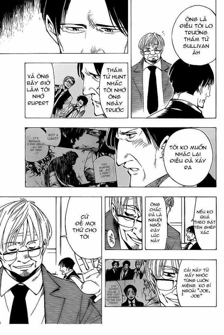 Arago - Chapter 28 - Trang 11