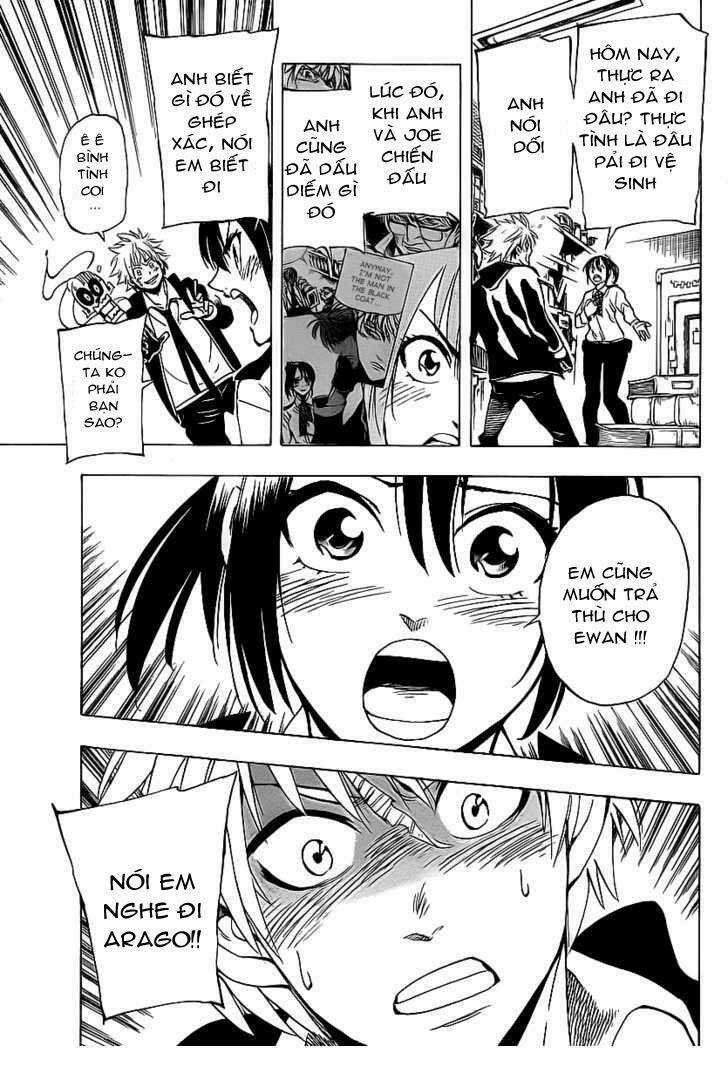 Arago - Chapter 28 - Trang 15