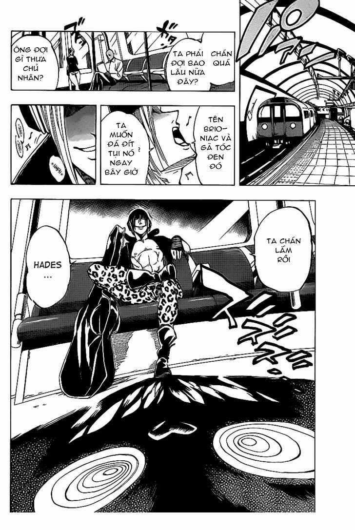 Arago - Chapter 28 - Trang 16