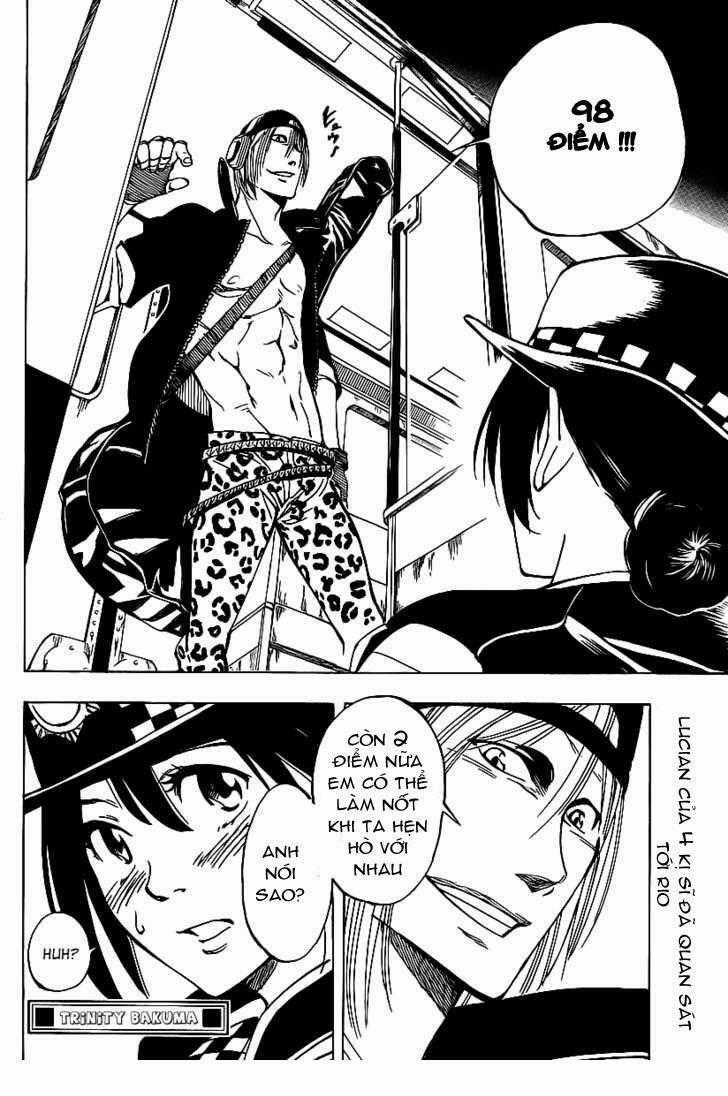 Arago - Chapter 28 - Trang 20