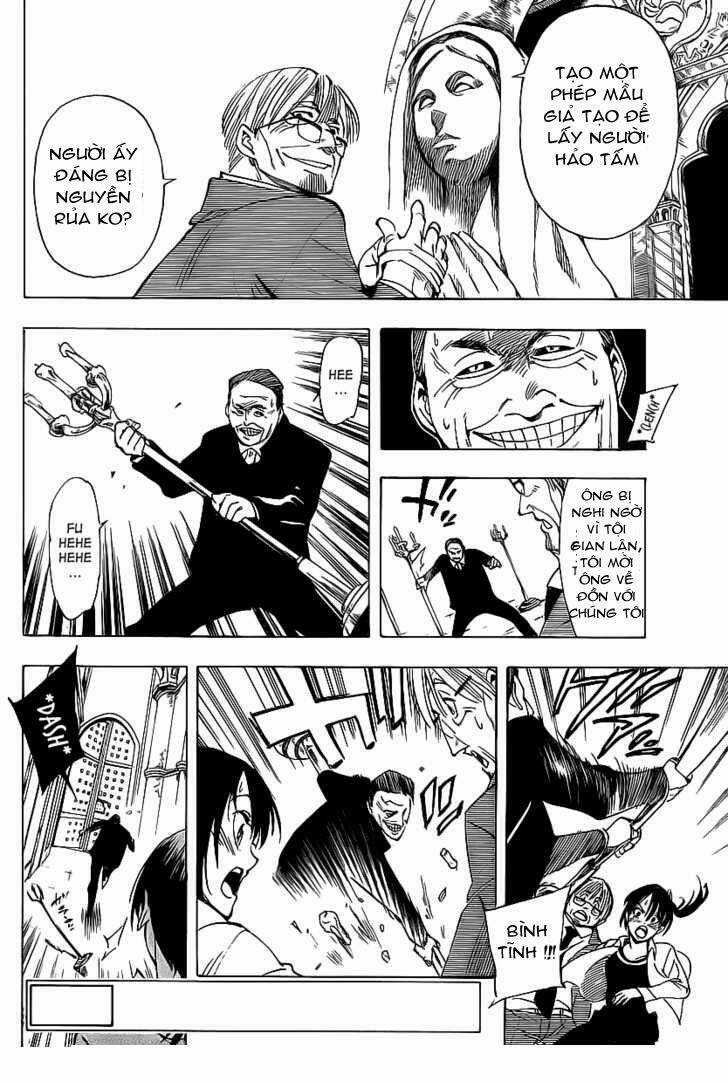 Arago - Chapter 28 - Trang 6