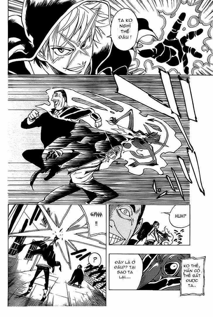 Arago - Chapter 28 - Trang 8