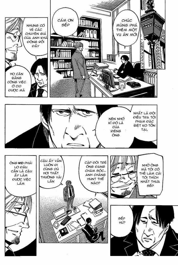 Arago - Chapter 28 - Trang 10