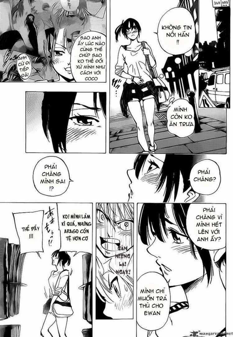 Arago - Chapter 29 - Trang 11