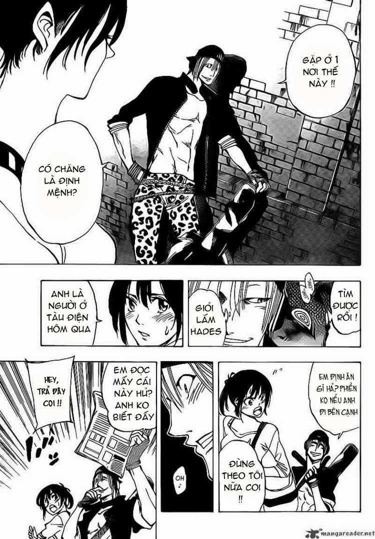 Arago - Chapter 29 - Trang 13