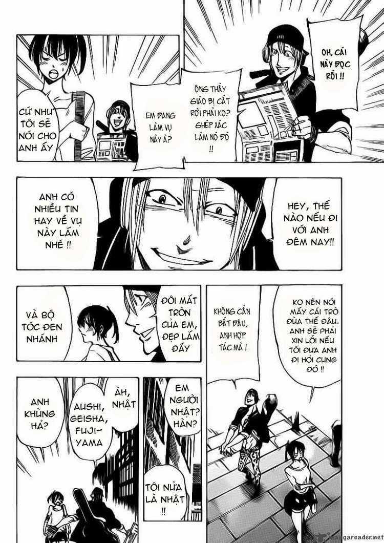 Arago - Chapter 29 - Trang 14