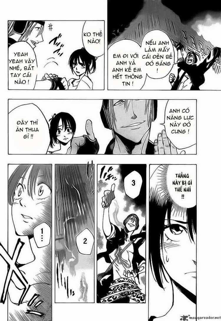 Arago - Chapter 29 - Trang 16