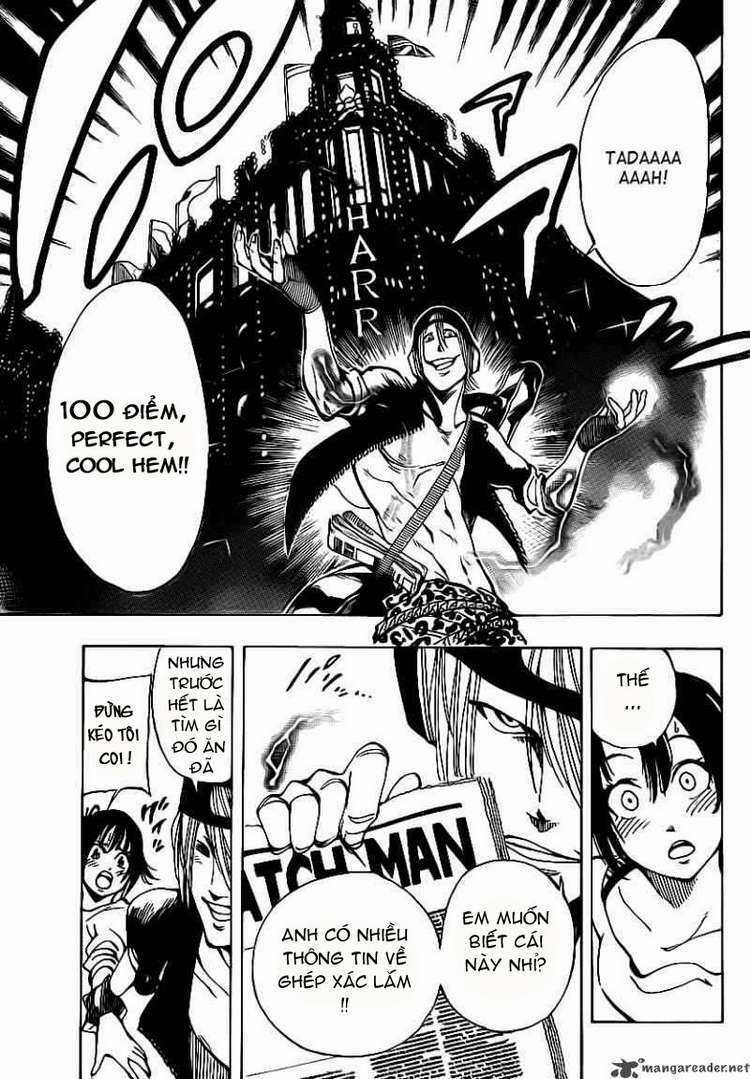 Arago - Chapter 29 - Trang 17