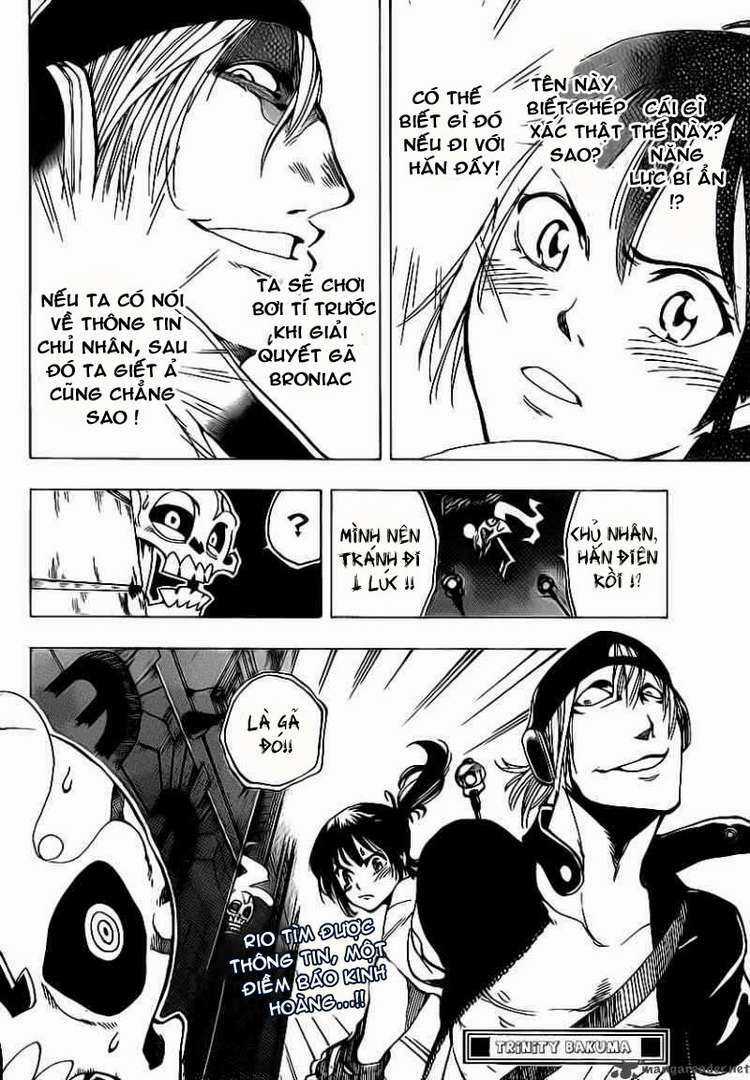 Arago - Chapter 29 - Trang 18