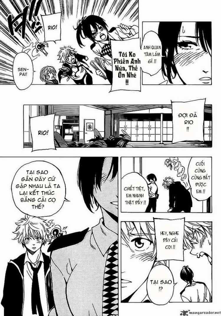 Arago - Chapter 29 - Trang 7