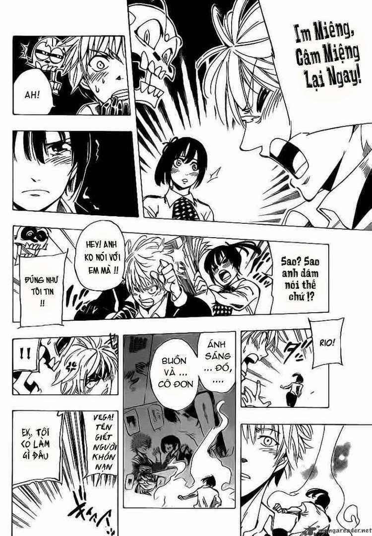 Arago - Chapter 29 - Trang 10