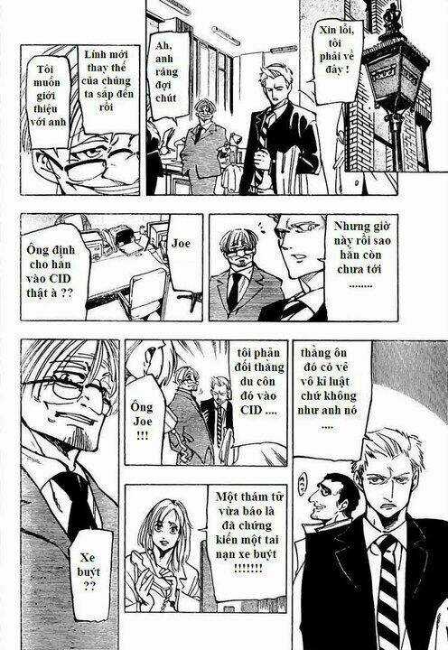 Arago - Chapter 3 - Trang 11