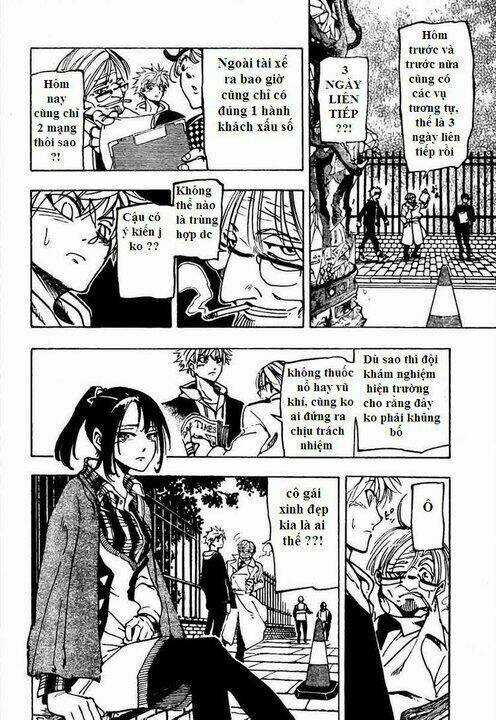 Arago - Chapter 3 - Trang 13