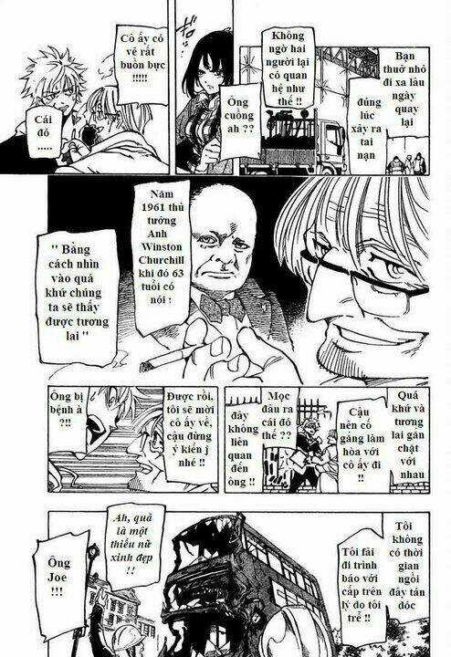 Arago - Chapter 3 - Trang 14