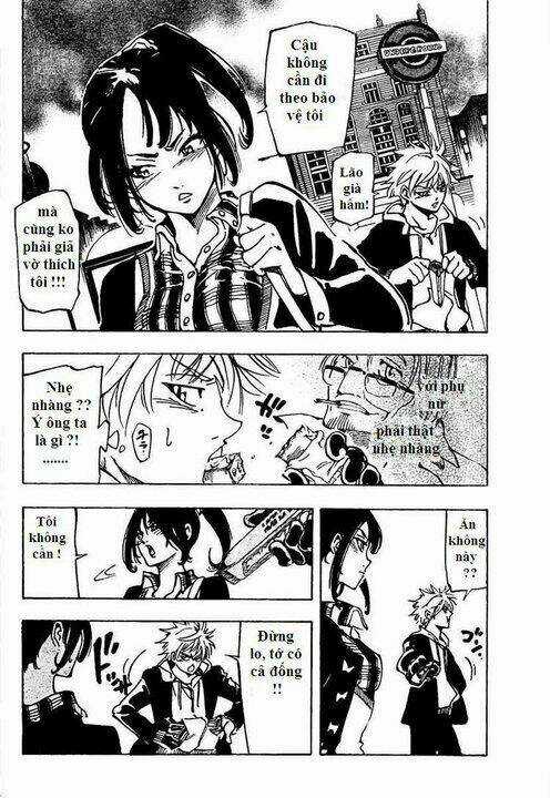 Arago - Chapter 3 - Trang 15