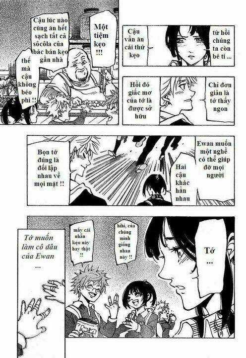 Arago - Chapter 3 - Trang 16