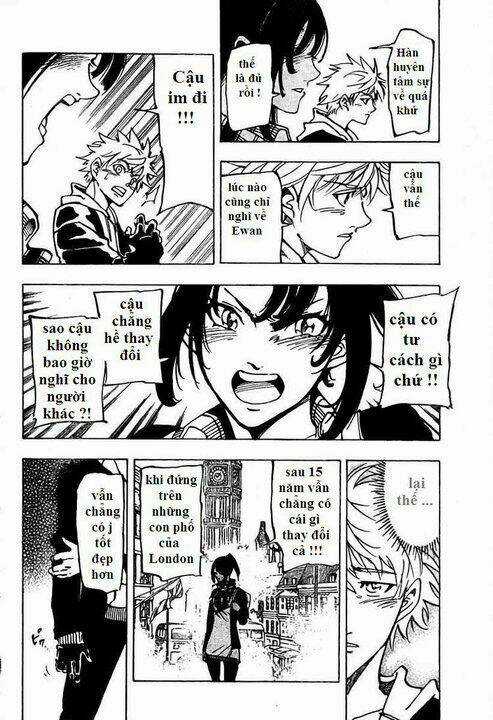 Arago - Chapter 3 - Trang 17