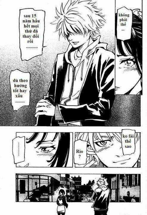 Arago - Chapter 3 - Trang 18
