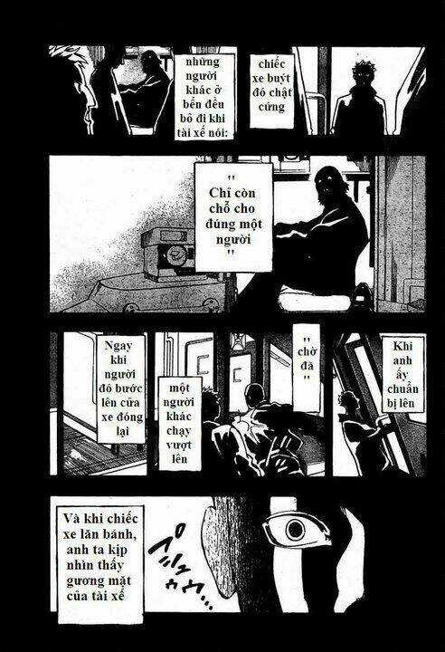 Arago - Chapter 3 - Trang 22