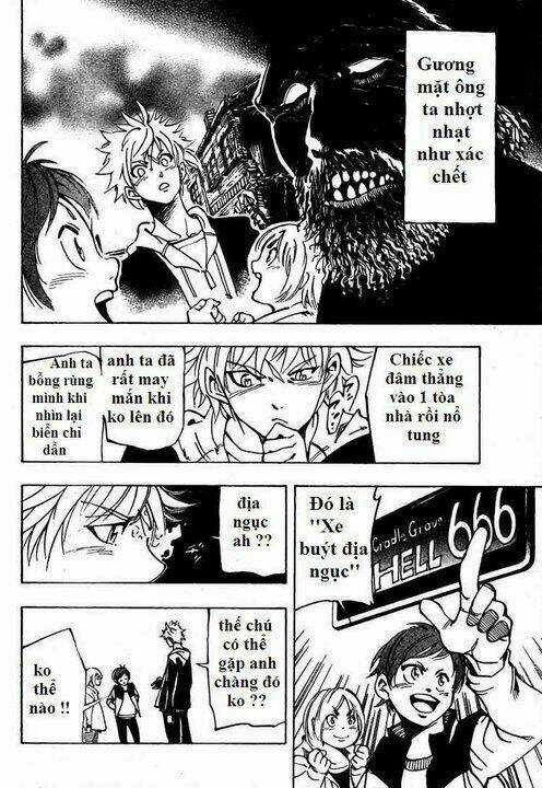 Arago - Chapter 3 - Trang 23