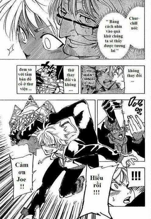 Arago - Chapter 3 - Trang 24