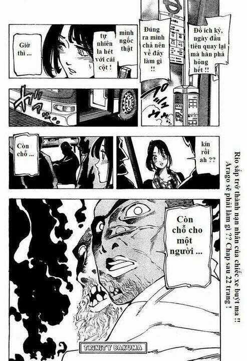 Arago - Chapter 3 - Trang 25