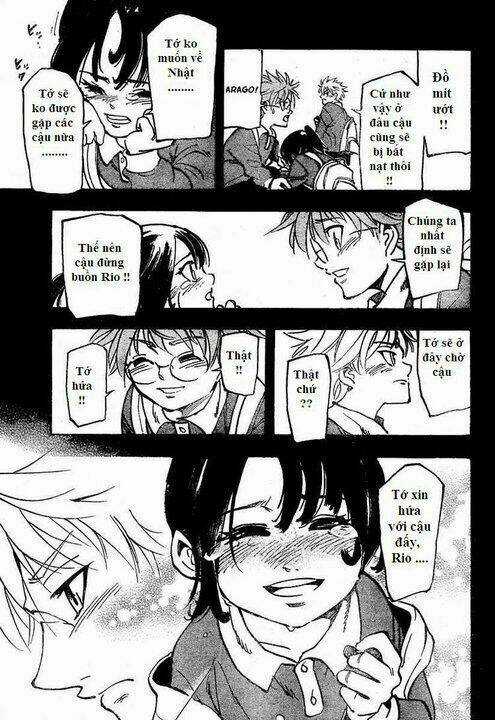 Arago - Chapter 3 - Trang 5