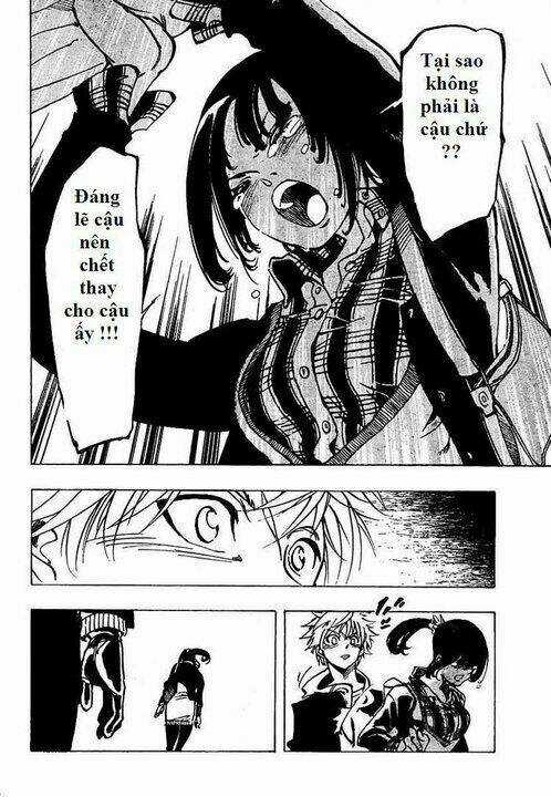 Arago - Chapter 3 - Trang 8