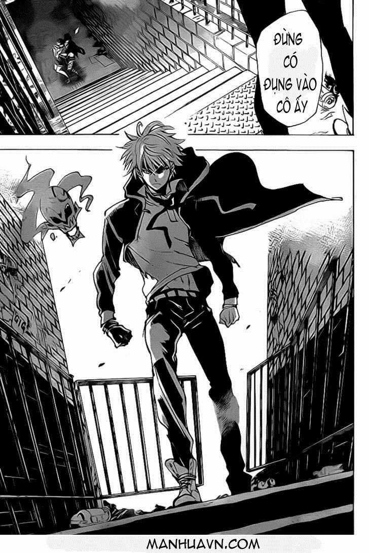 Arago - Chapter 30 - Trang 13