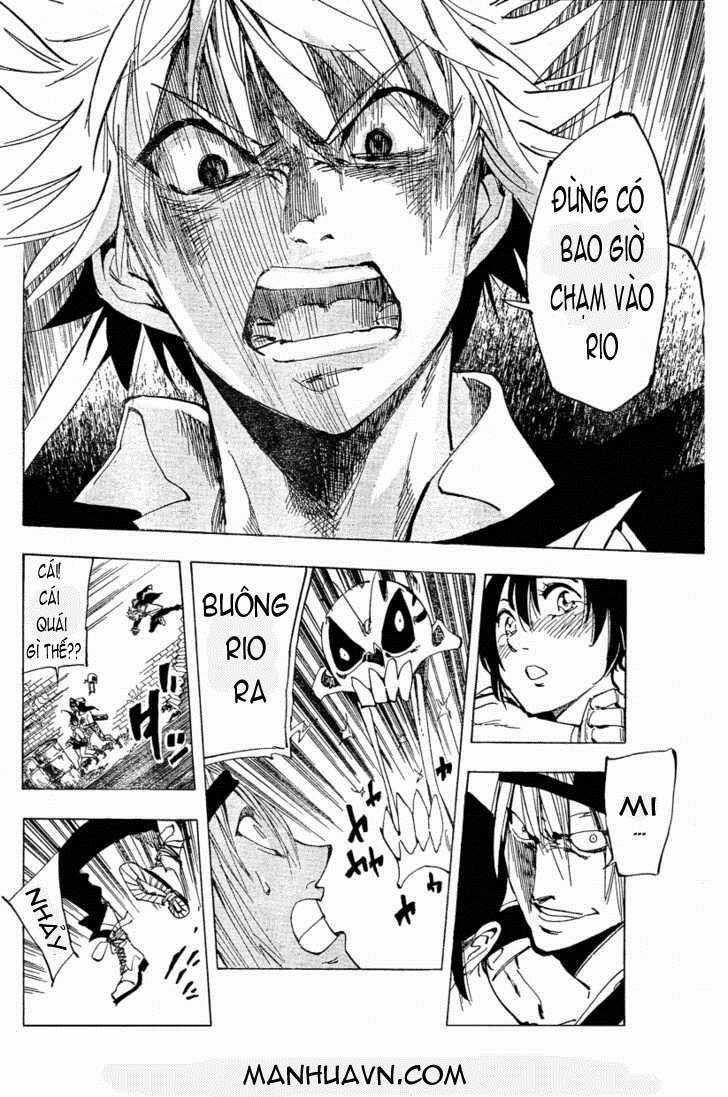 Arago - Chapter 30 - Trang 14