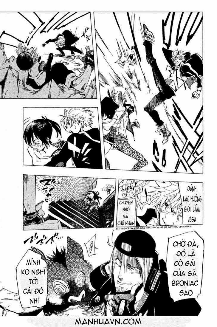 Arago - Chapter 30 - Trang 15