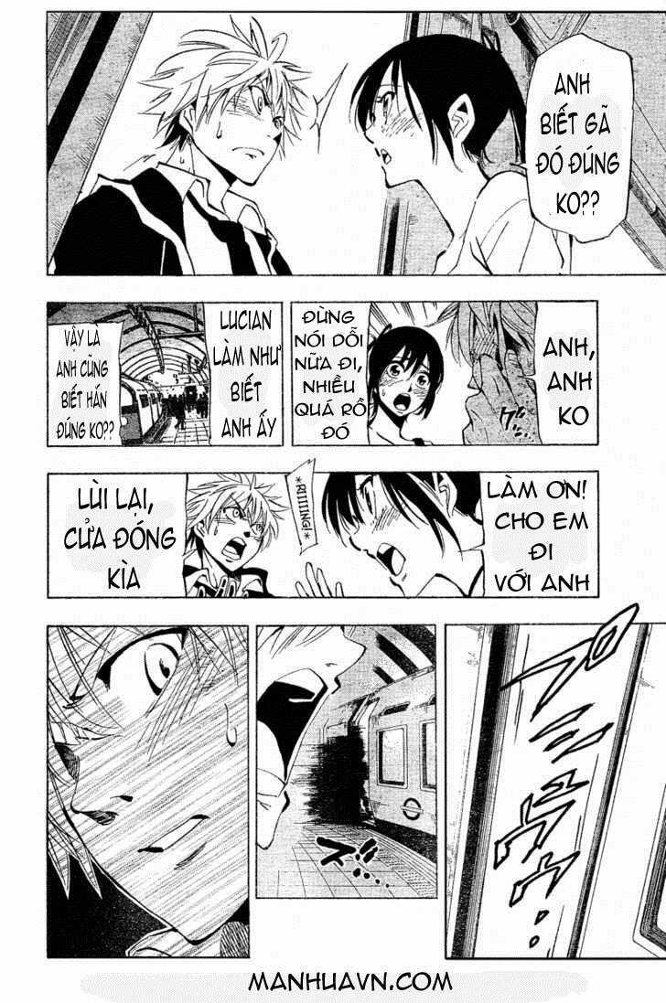 Arago - Chapter 30 - Trang 18