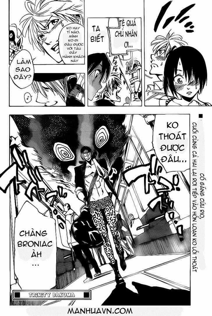 Arago - Chapter 30 - Trang 20