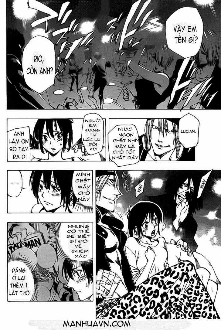 Arago - Chapter 30 - Trang 4