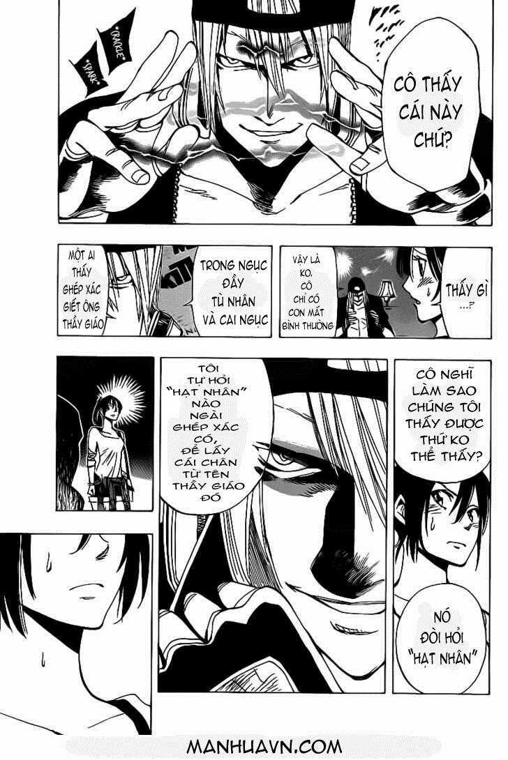 Arago - Chapter 30 - Trang 7