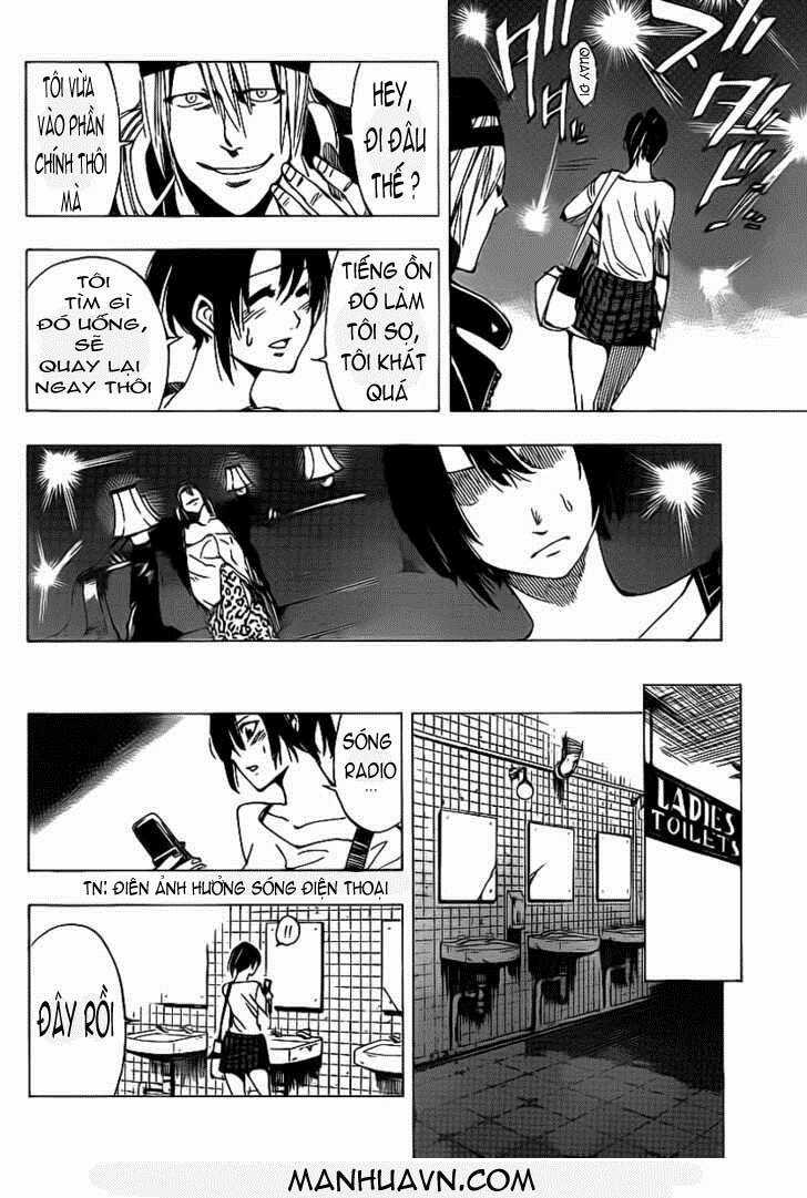 Arago - Chapter 30 - Trang 8