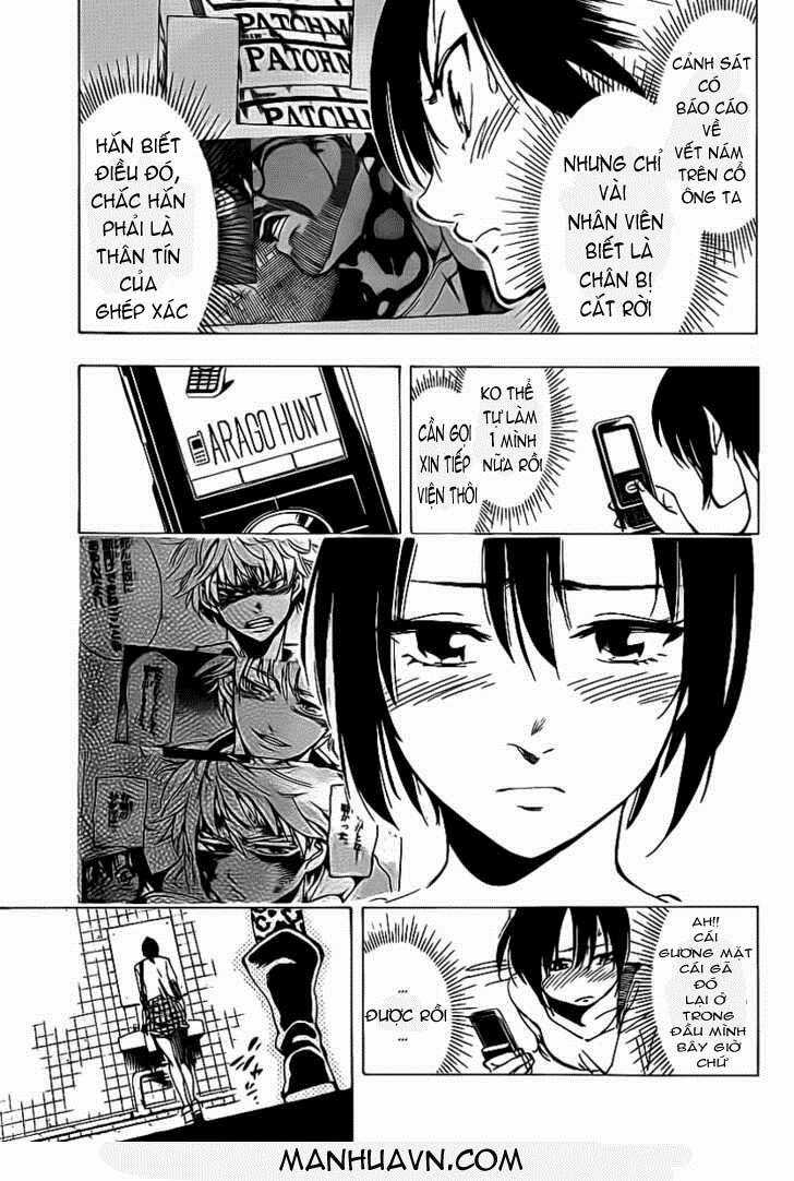 Arago - Chapter 30 - Trang 9