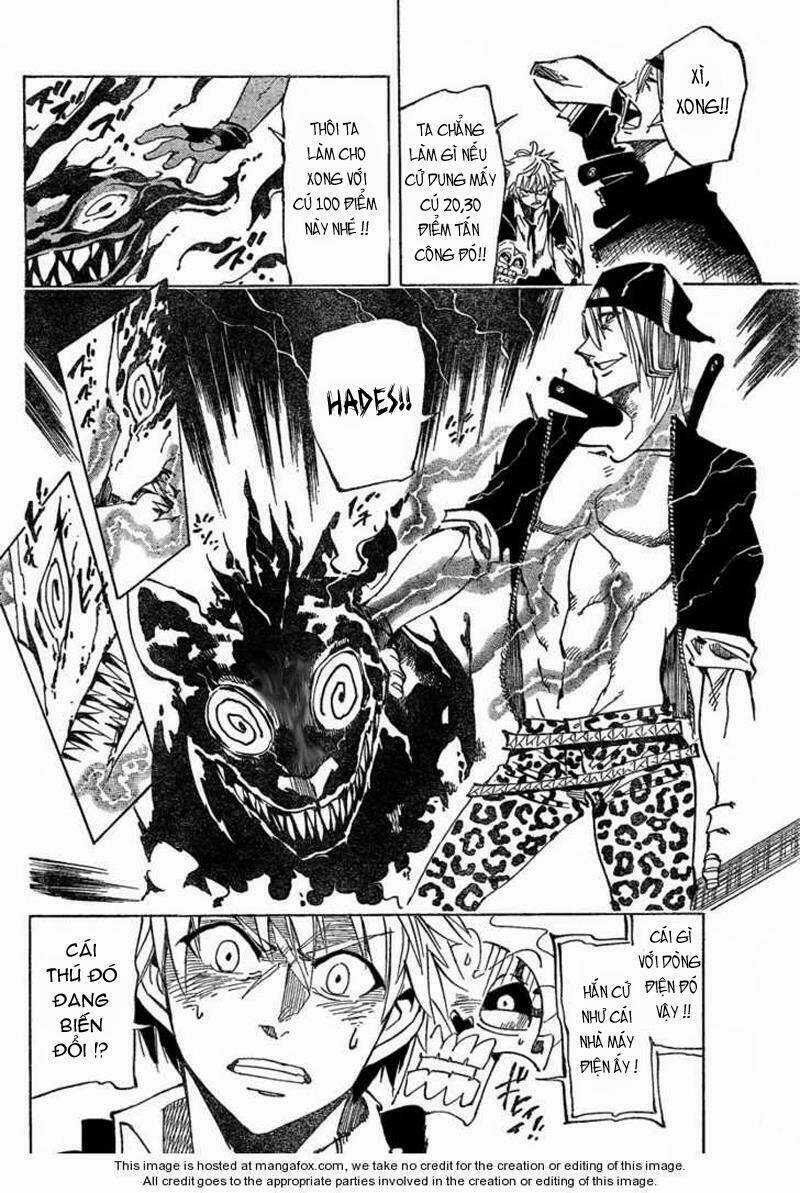 Arago - Chapter 31 - Trang 11