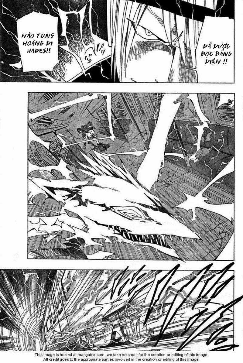 Arago - Chapter 31 - Trang 12